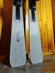 LYŽE CORE NO3 --SWISS MADE-- 170CM